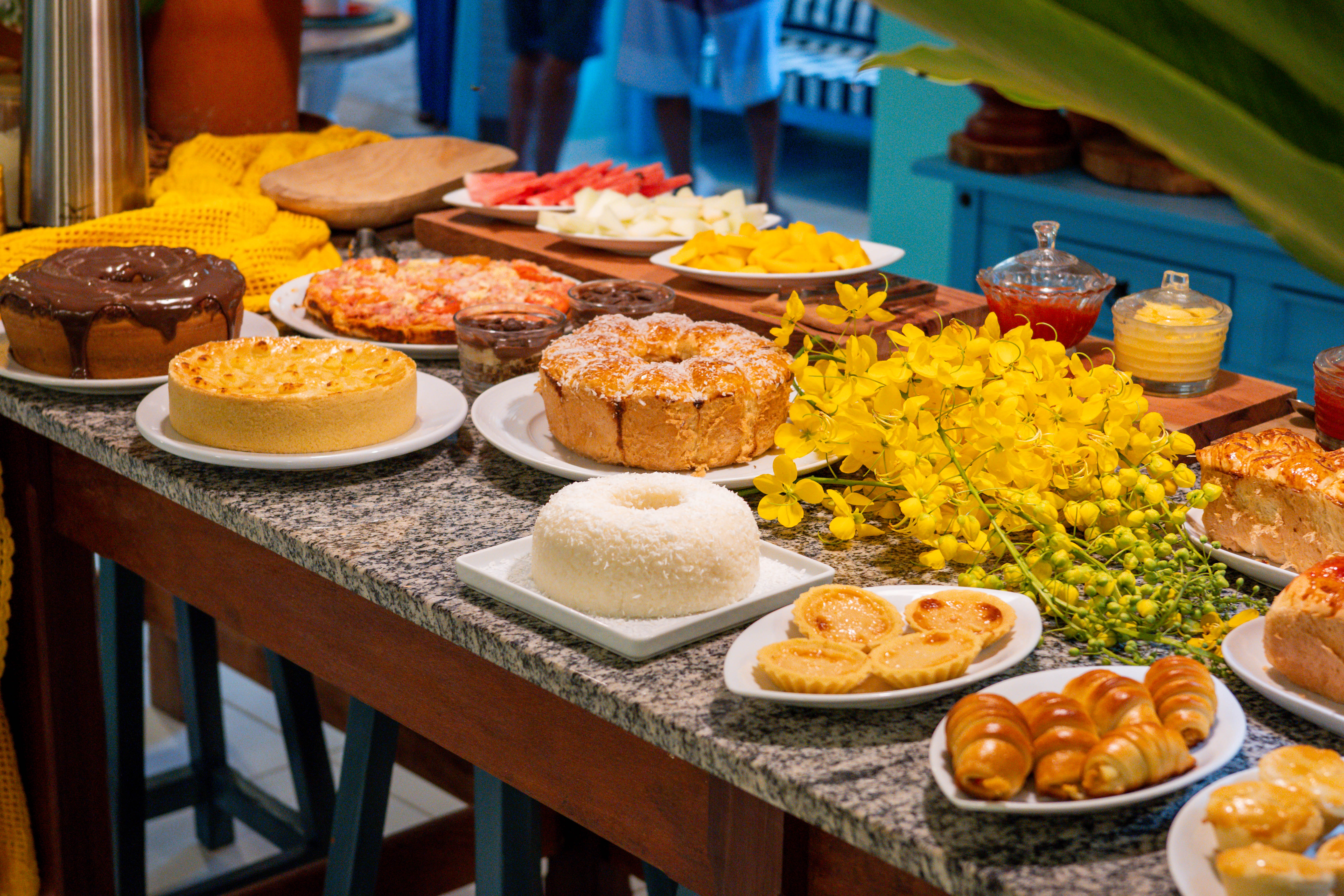 Buffet