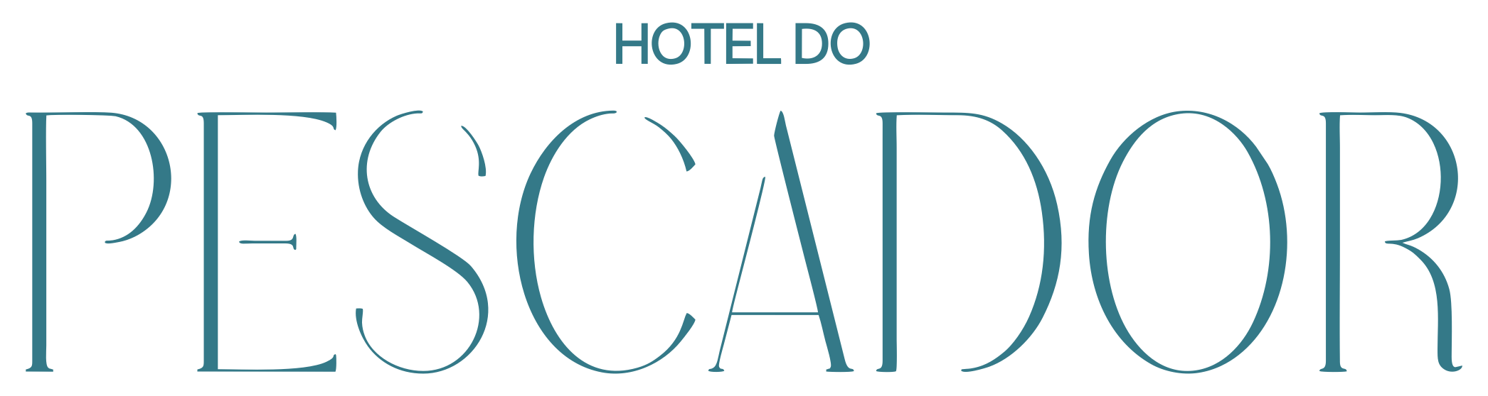 O Pescador Logo