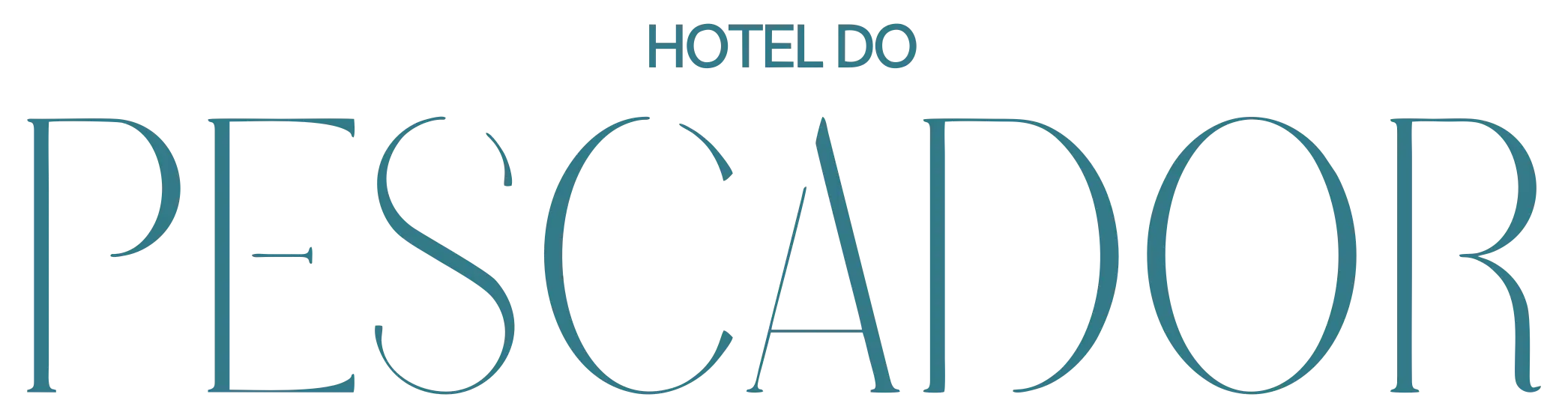 O Pescador Logo