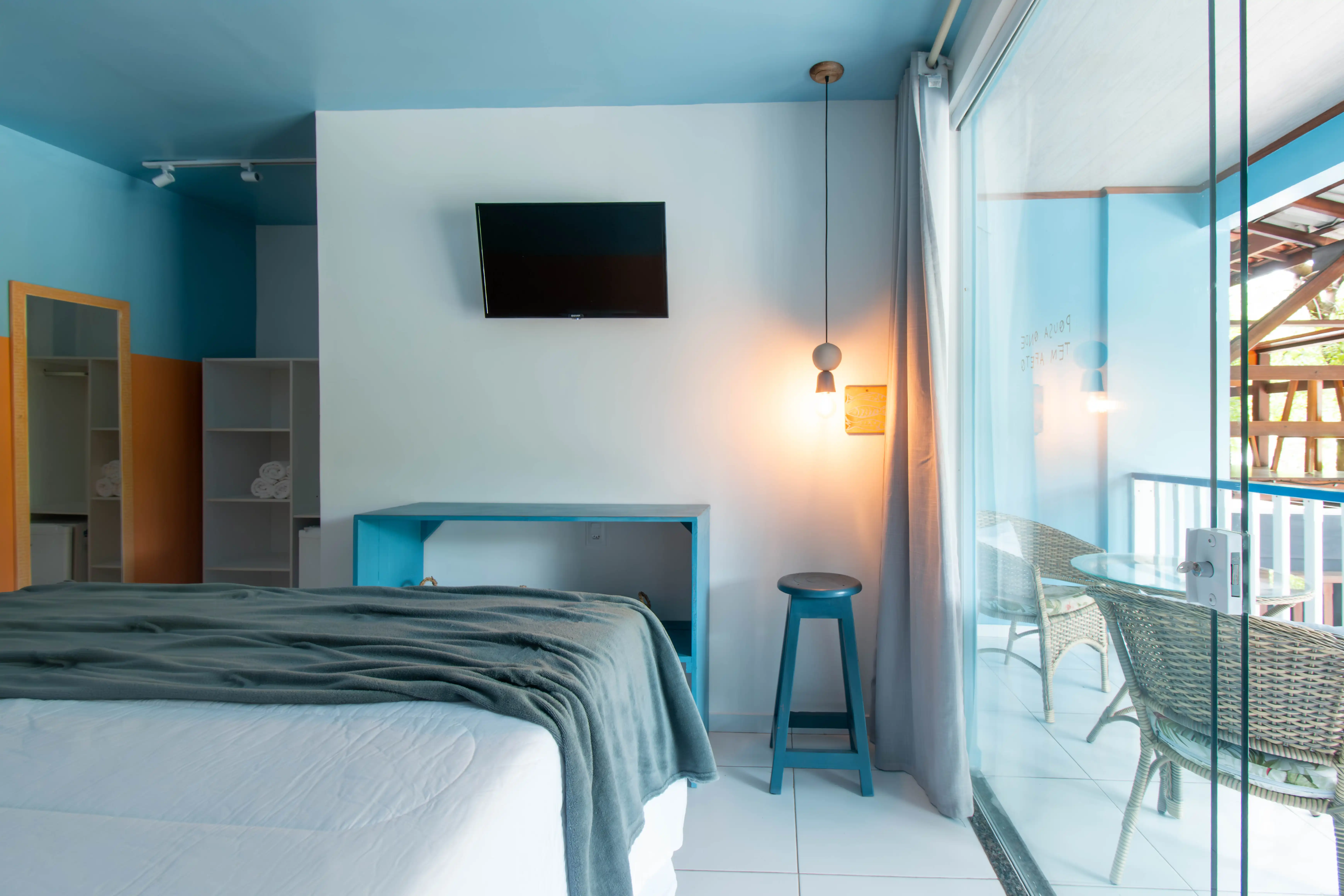 Quarto Varanda